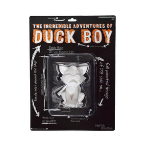 The Incredible Adventures Of Duck Boy - Wave Zero Duck Boy