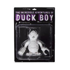 The Incredible Adventures Of Duck Boy - Wave Zero Flightless