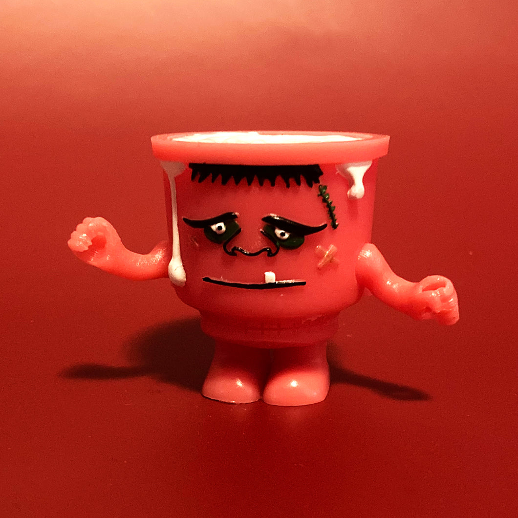Fiendish Feet Action Figures - Frank N Stein