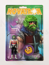 Load image into Gallery viewer, Novatron Action Figures Wave 1 - Set Of 6
