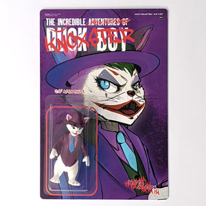 NeMA Studios - Duck Boy - Joker Knoxster Action Figure
