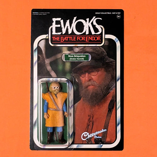 Cheesecake Customs - Battle For Endor Noa  3.75