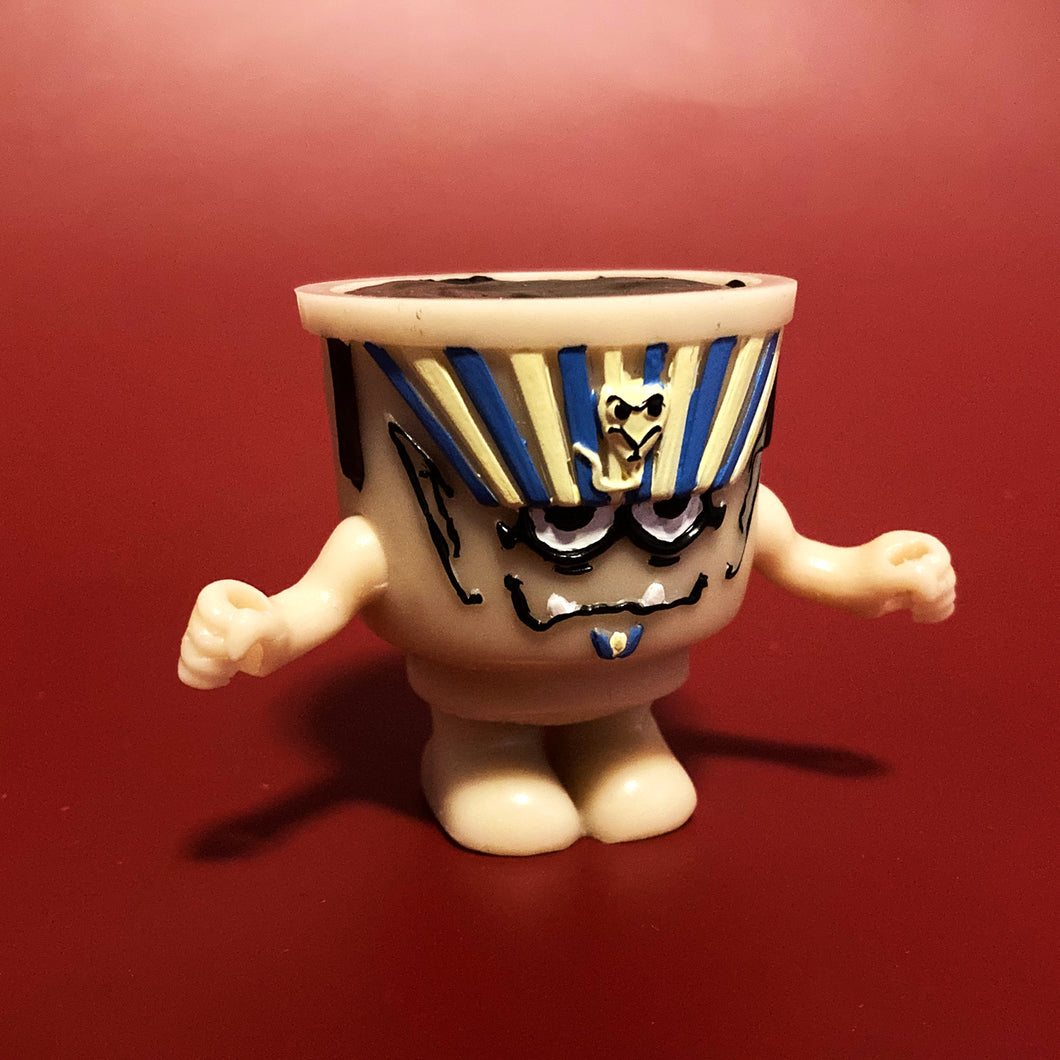 Fiendish Feet Action Figures - Pharoah Nuff