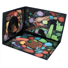 Load image into Gallery viewer, NeMA Studios - The Trap Door Archive Collection Berk&#39;s Dungeon Playset