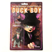 Load image into Gallery viewer, NeMA Studios - Duck Boy - Knoxster Action Figure
