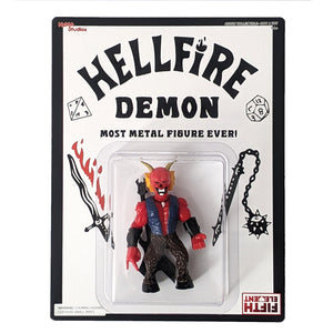 Fifth Element Figures - Hellfire Demon Action Figure