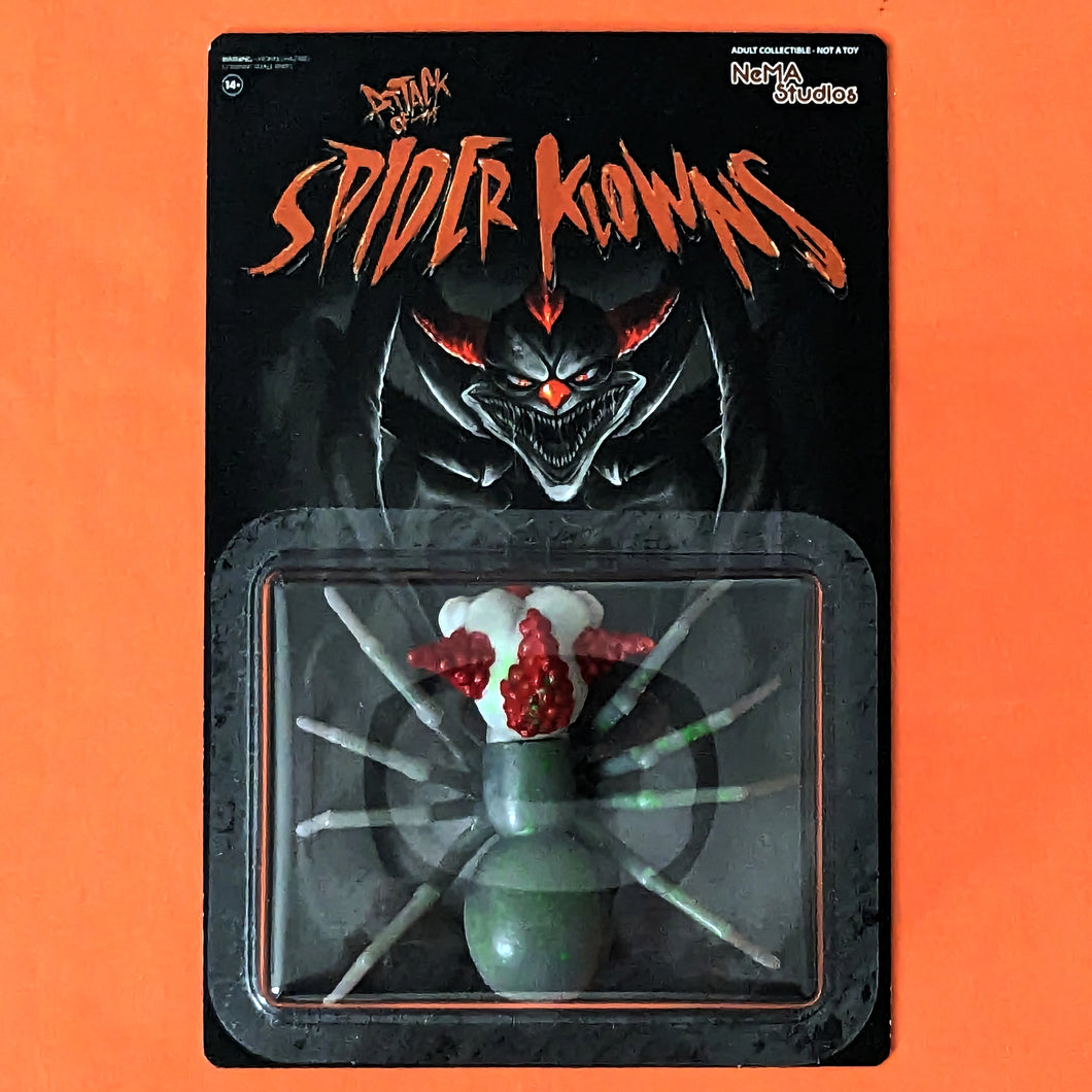 NeMA Studios - Duck Boy - Attack Of The Spider Klowns