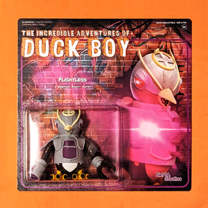 NeMA Studios - Duck Boy - Flightless Action Figure