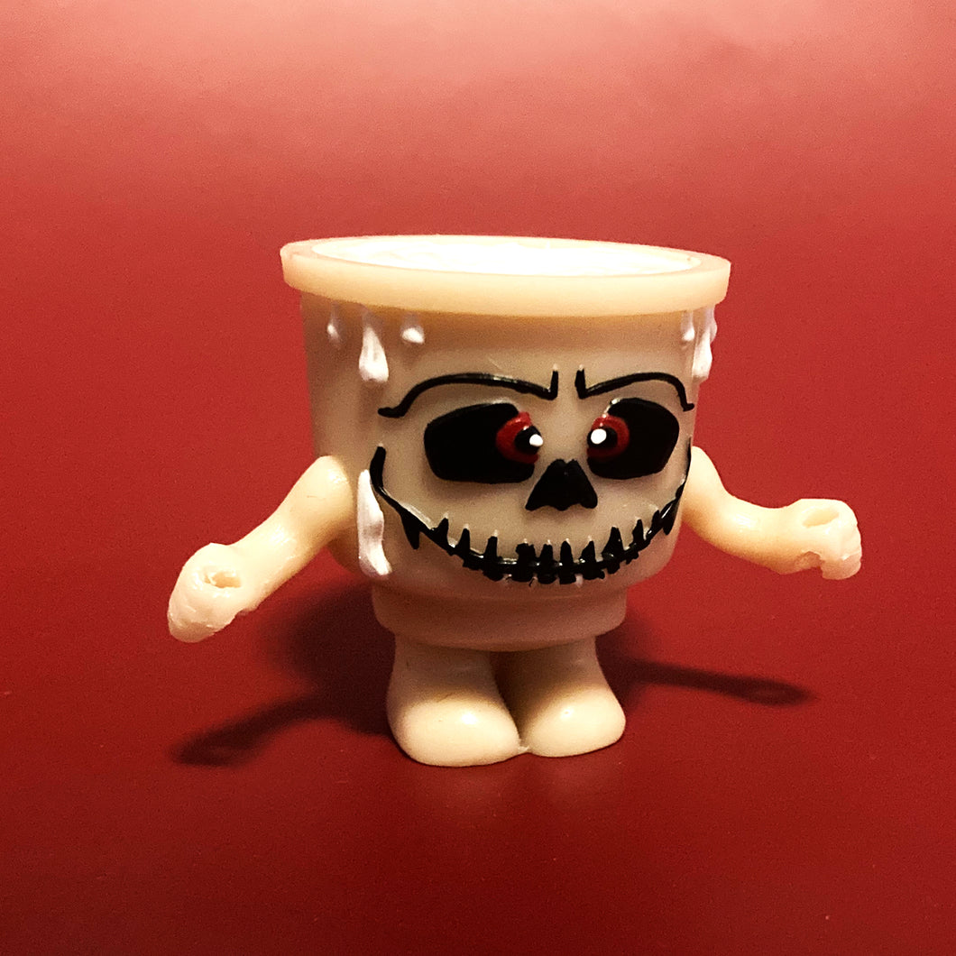 Fiendish Feet Action Figures - Rattle N Roll