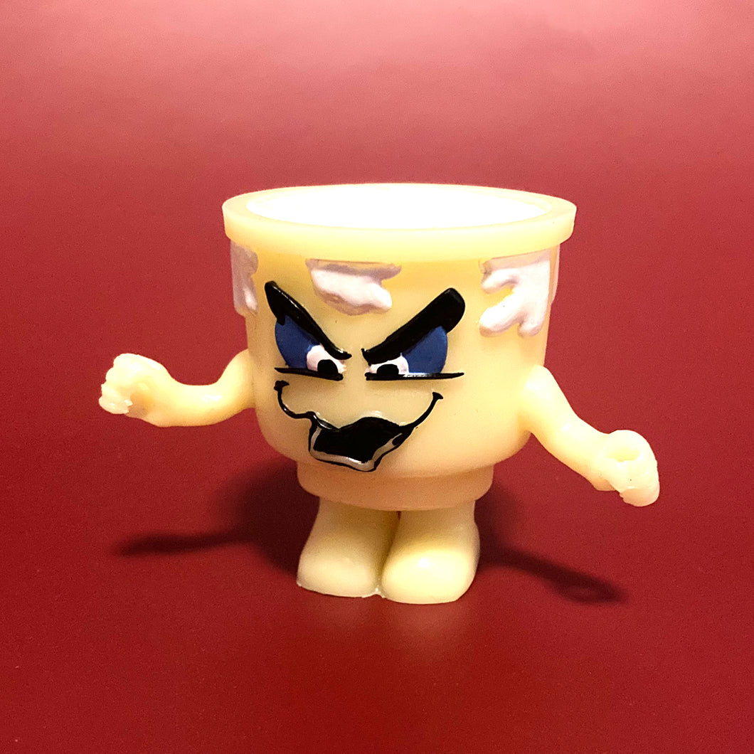 Fiendish Feet Action Figures - Spooky Wooky