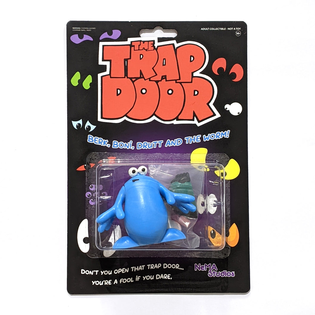 NeMA Studios - The Trap Door Action Figure Set
