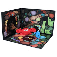 Load image into Gallery viewer, NeMA Studios - The Trap Door Fan&#39;s Choice No.1 The Big Red Thing!
