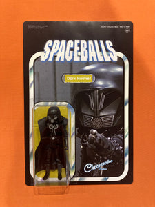 Cheesecake Customs - Spaceballs Dark Helmet  3.75" Action Figure